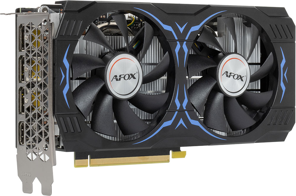 Afox GeForce RTX 3050 D6H2